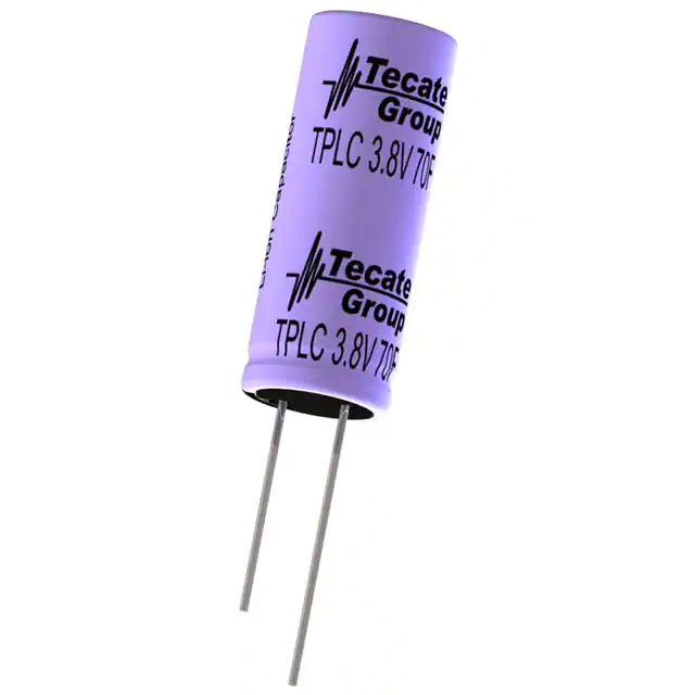 TPLC-3R8/70MR10X25 Tecate Group electronic component