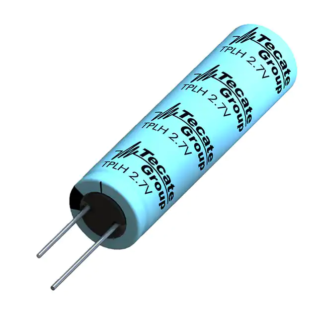 TPLH-2R7/12WR10X30 Tecate Group electronic component
