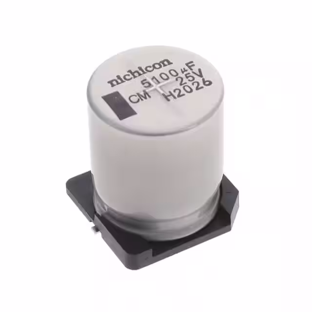 UCM1E512MNJ1MS Nichicon electronic component