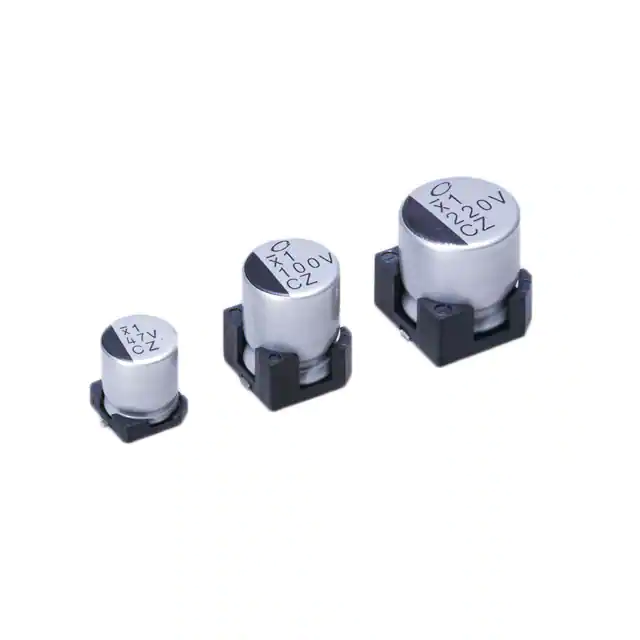 UCZ1K391MNS1MS Nichicon electronic component