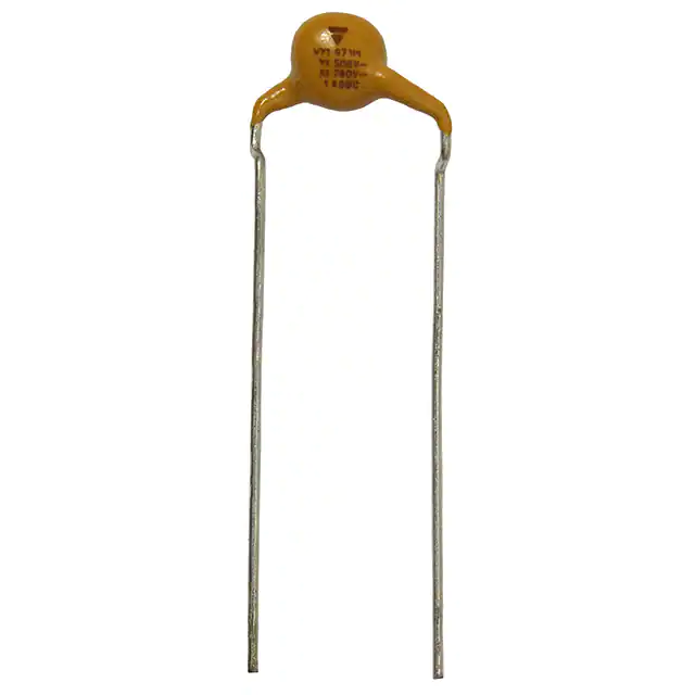 VY1102M31Y5UC63V0 Vishay Beyschlag/Draloric/BC Components electronic component