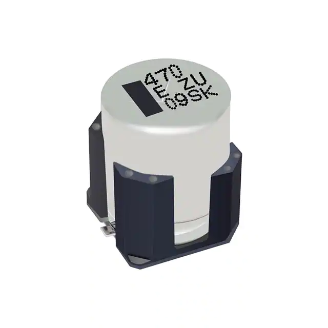 EEH-ZU1E471V Panasonic Electronic Components electronic component