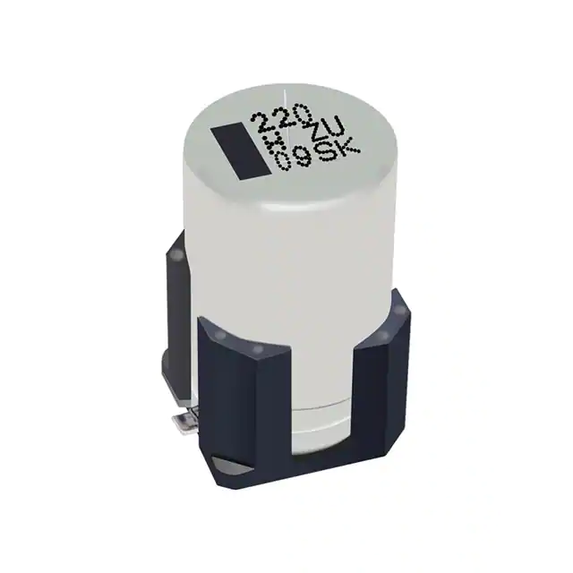 EEH-ZU1J151V Panasonic Electronic Components electronic component