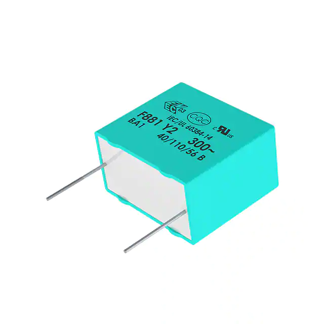 PHE840MB6100KB05R17 KEMET electronic component