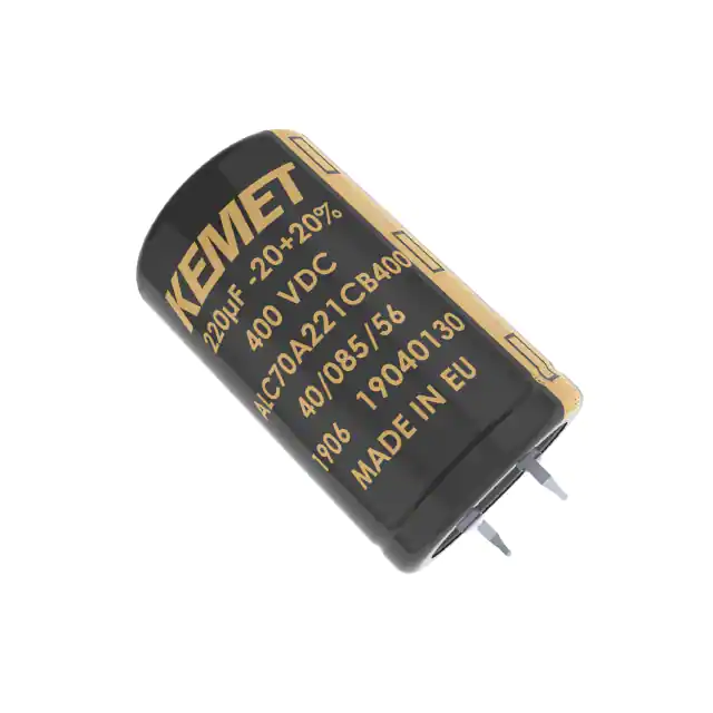 ALF70C471DF450 KEMET electronic component