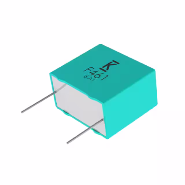 F461BK104K630A KEMET electronic component