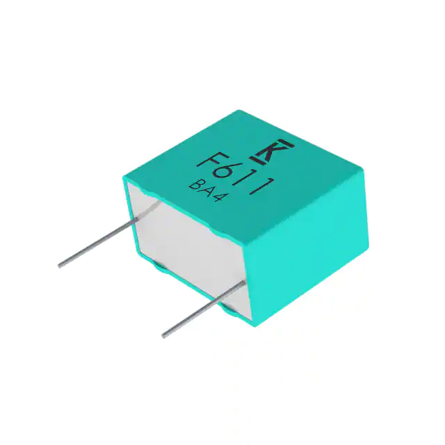 F611DY336K063ZLH0J KEMET electronic component
