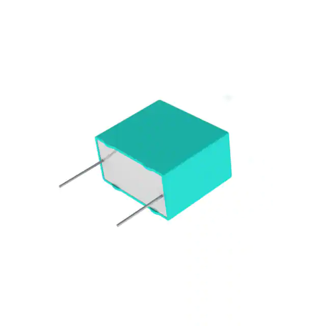 F612JF472K100C KEMET electronic component