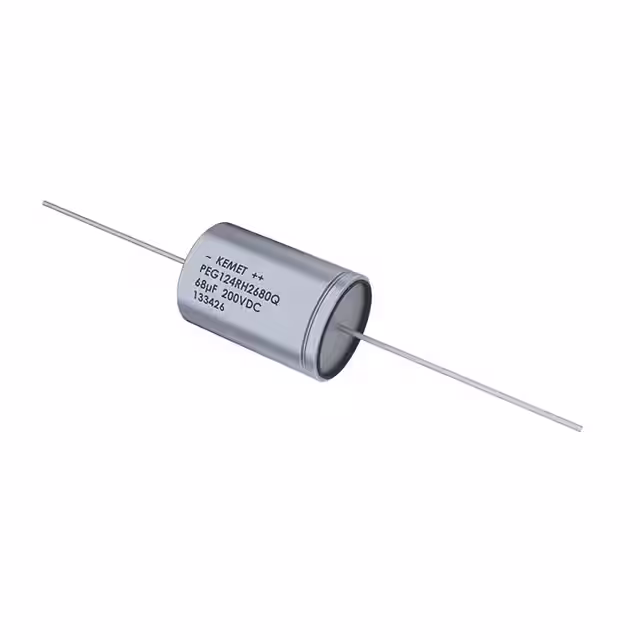 PEG124MA2100QT1 KEMET electronic component