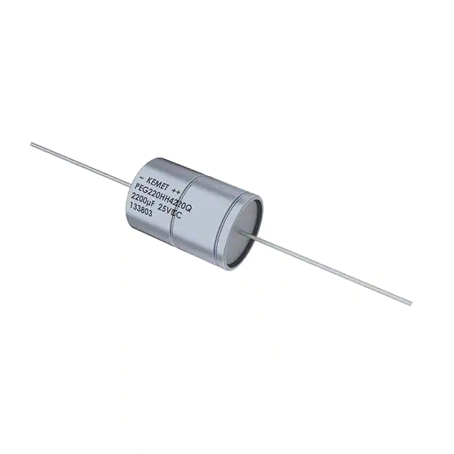 PEG225MJ4140QE1 KEMET electronic component