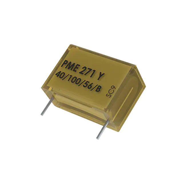 PME271Y447MR05 KEMET electronic component