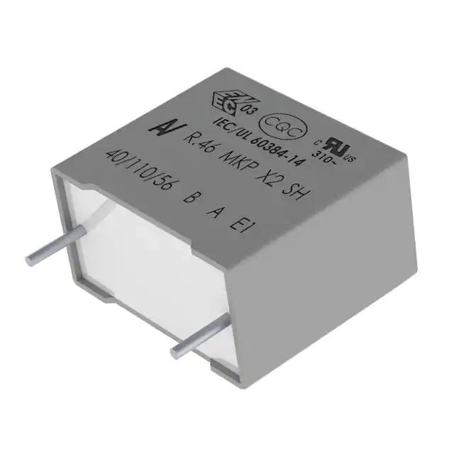 R46KI3100JHM1M KEMET electronic component