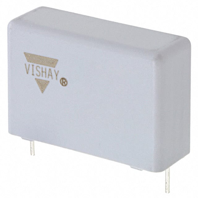 MKP1847510354K2 Vishay Beyschlag/Draloric/BC Components electronic component