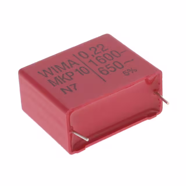MKP1T032206F00JSSD WIMA electronic component