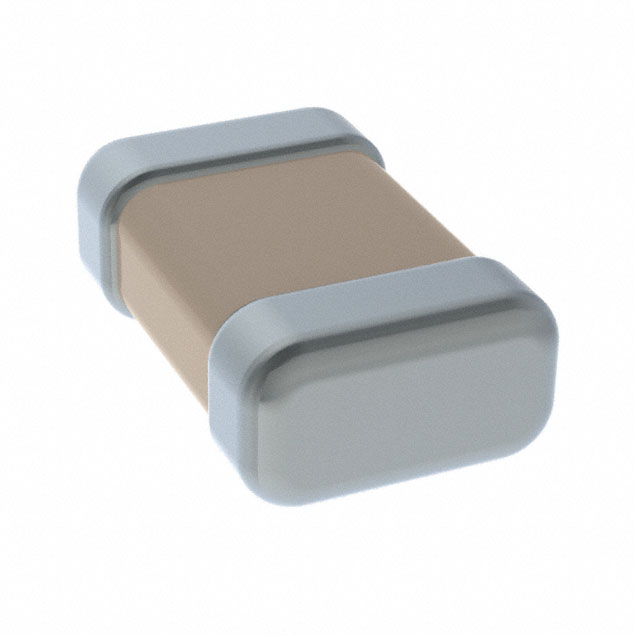 0805F105Z160CT Walsin Technology Corporation electronic component
