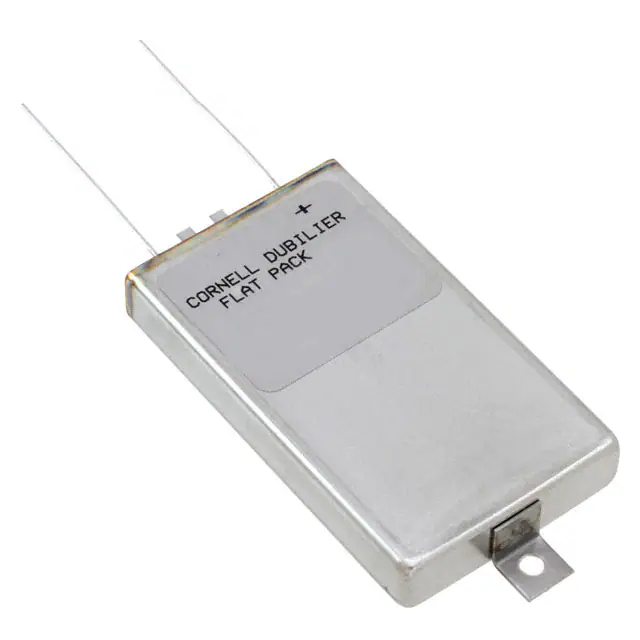 MLS821M200EB1A Cornell Dubilier Knowles electronic component