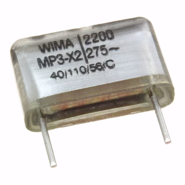 MPX21W1220FA00MSSD WIMA electronic component