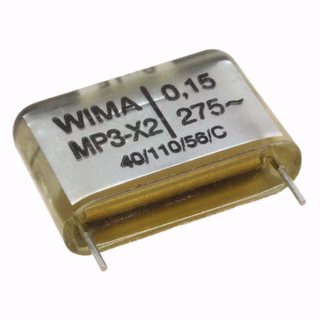MPX21W3150FH00MSSD WIMA electronic component