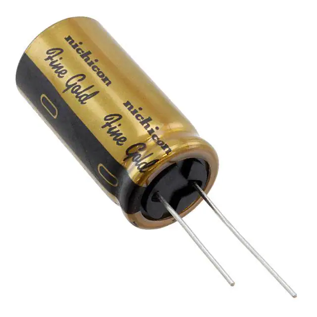 UFG1J102MHM Nichicon electronic component