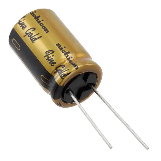 UFG1J331MHM Nichicon electronic component