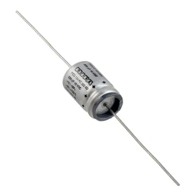 PEG124KC322AQL1 KEMET electronic component