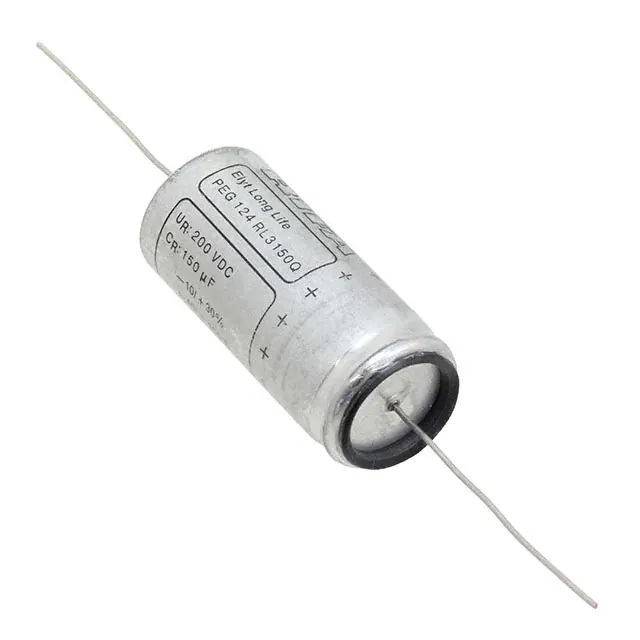 PEG124RL3150QL1 KEMET electronic component