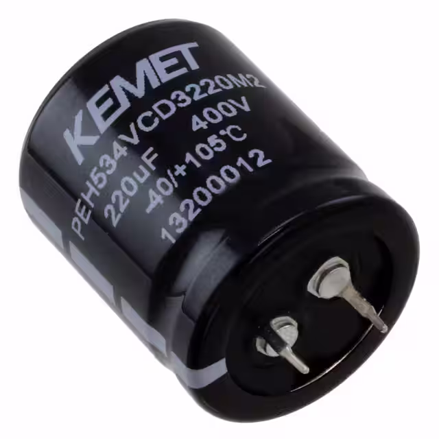 PEH534VCD3220M2 KEMET electronic component