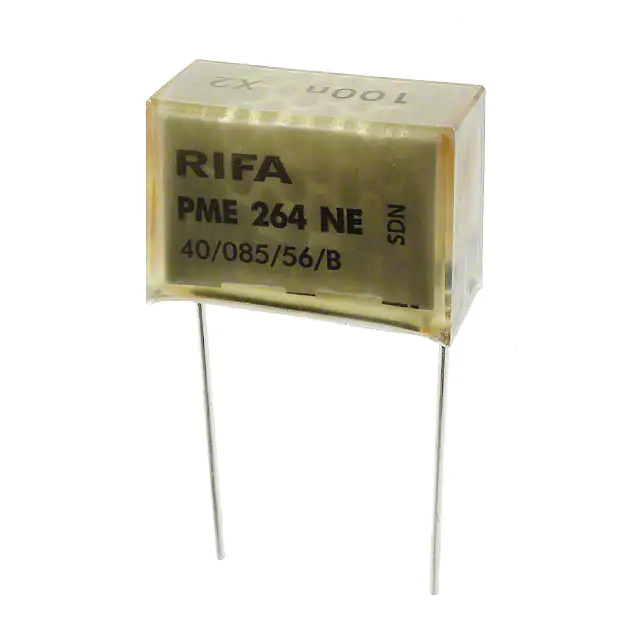 PME264NE6100MR30 KEMET electronic component