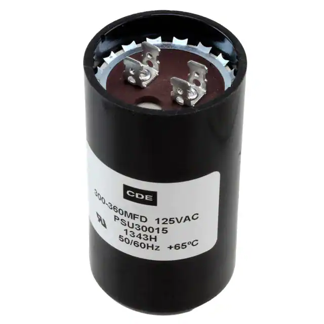 PSU30015 Cornell Dubilier Knowles electronic component