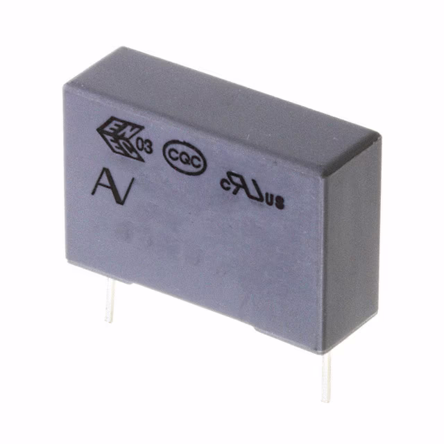 R46KI315000M2K KEMET electronic component