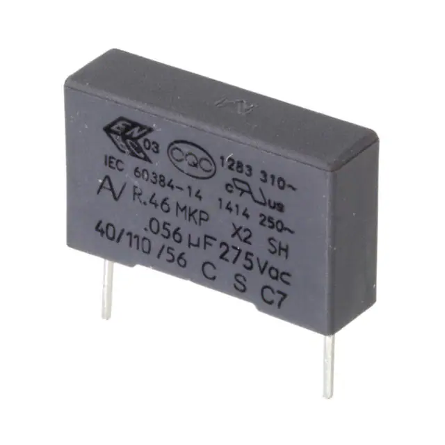 R46KI25600001M KEMET electronic component