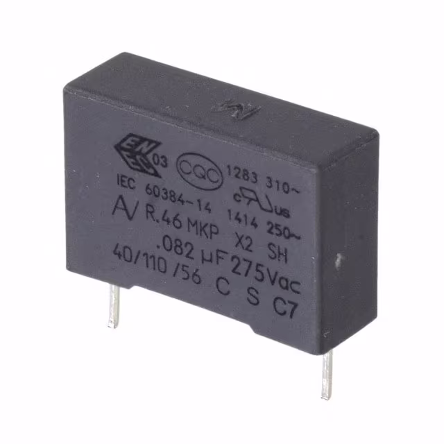 R46KI28200001M KEMET electronic component