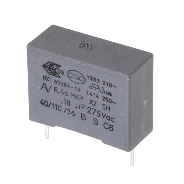 R46KI318000M1M KEMET electronic component