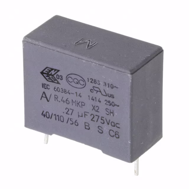 R46KI327000N0M KEMET electronic component