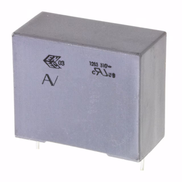 R49AN368000B1M KEMET electronic component