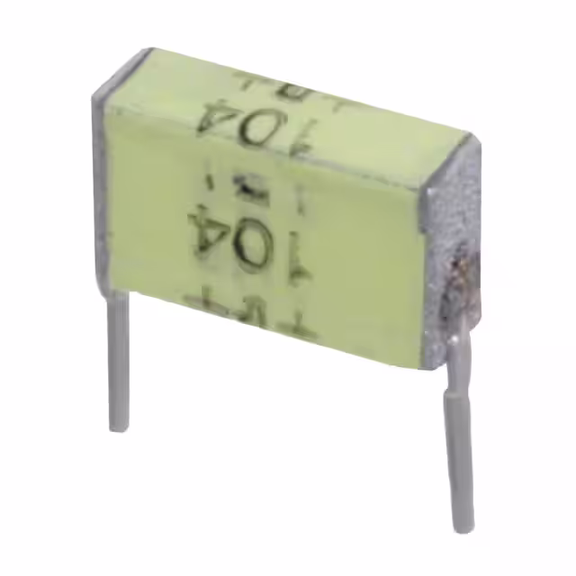 RA4104K250-FA Cornell Dubilier Knowles electronic component