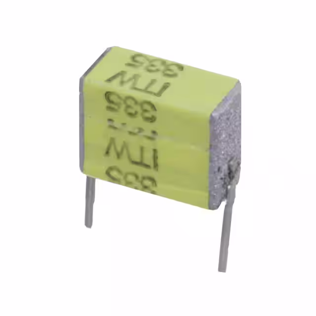 RA4335K100-FA Cornell Dubilier Knowles electronic component
