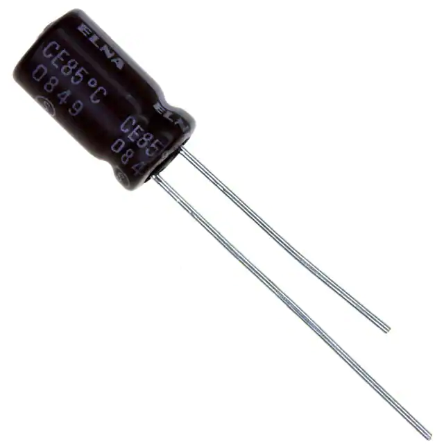 RFS-6V470MF3#5 Elna America electronic component