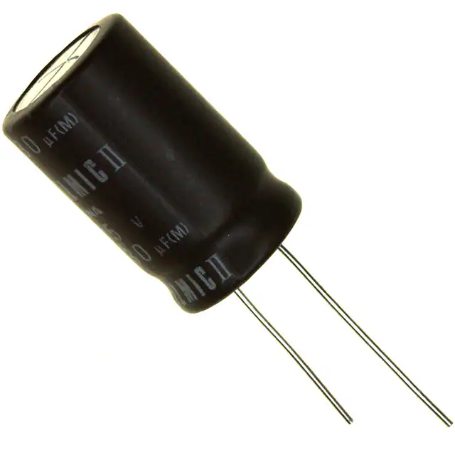 RFS-50V221MJ6#5 Elna America electronic component