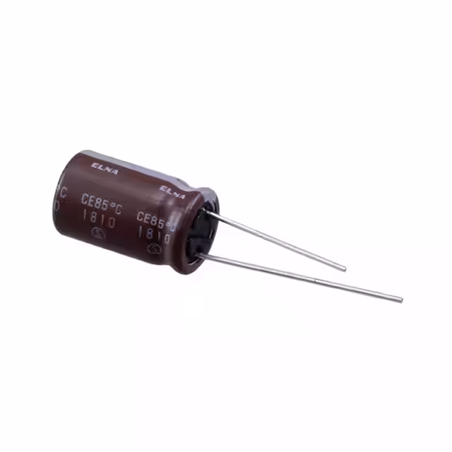 RFS-50V330MH4#5 Elna America electronic component