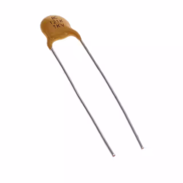 S121K29S3NN63L6R Vishay Beyschlag/Draloric/BC Components electronic component