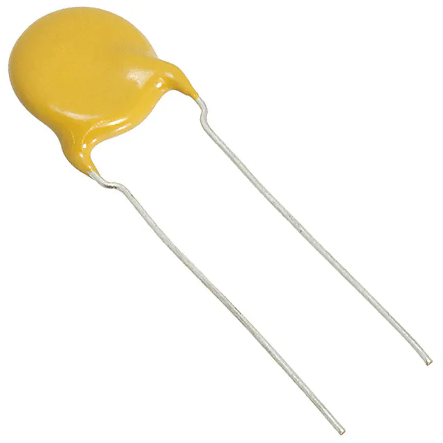 S152K47Y5PR63K7R Vishay Beyschlag/Draloric/BC Components electronic component