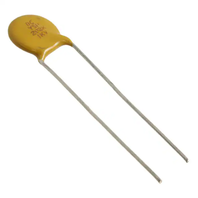 S202K39Y5PN63L6R Vishay Beyschlag/Draloric/BC Components electronic component
