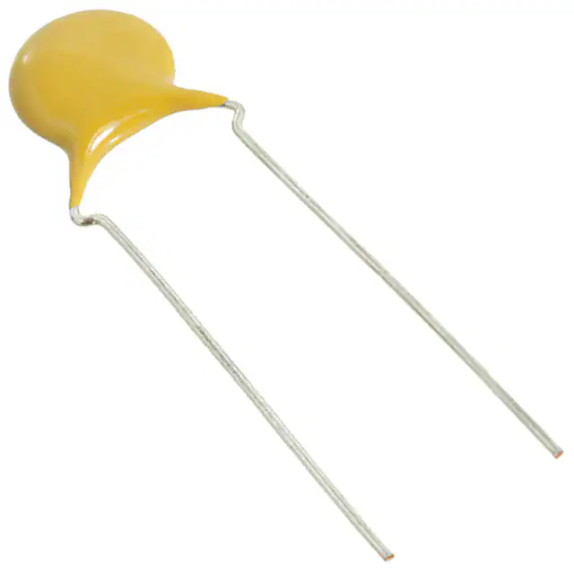 S221M39SL0N63K7R Vishay Beyschlag/Draloric/BC Components electronic component