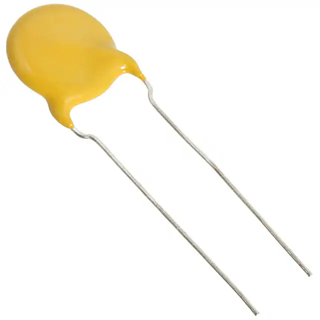 S222K43Y5PP6BK0R Vishay Beyschlag/Draloric/BC Components electronic component