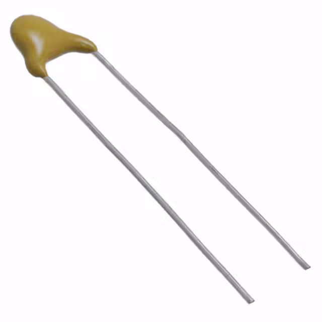 S271K25X5FN63L6R Vishay Beyschlag/Draloric/BC Components electronic component