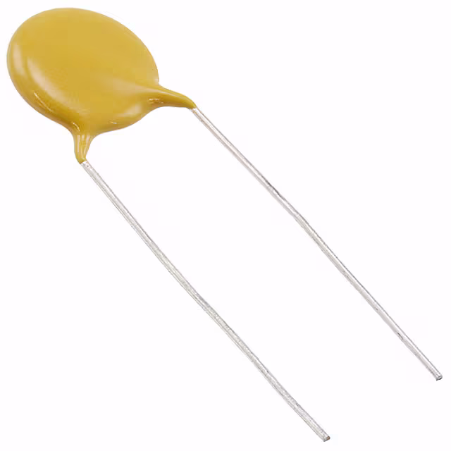 S332K53X5FN63L0R Vishay Beyschlag/Draloric/BC Components electronic component