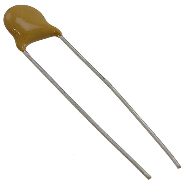 S821K29Y5PN6TL6R Vishay Beyschlag/Draloric/BC Components electronic component