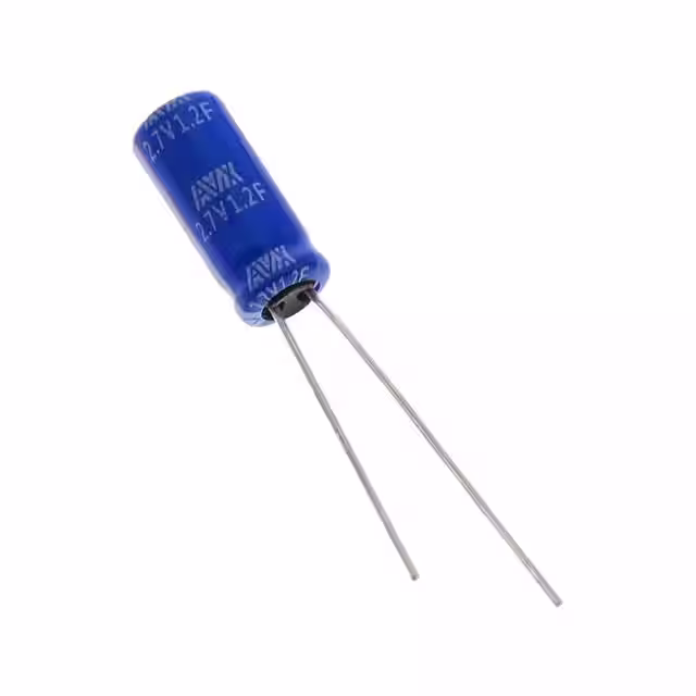 SCCQ15B125SRB KYOCERA AVX electronic component