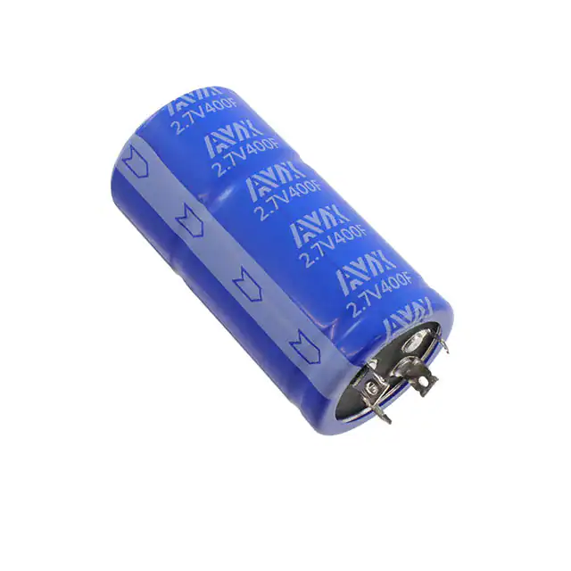 SCCY68B407SSB KYOCERA AVX electronic component